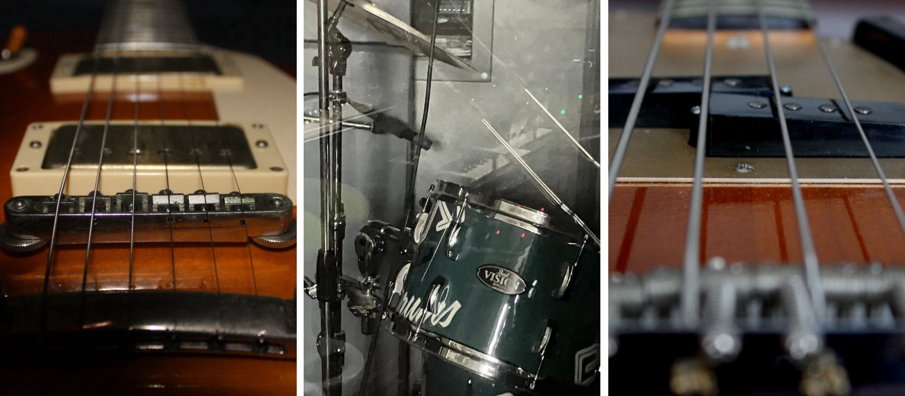 Herr F. erscho� den General - Rockband aus Berlin-Brandenburg